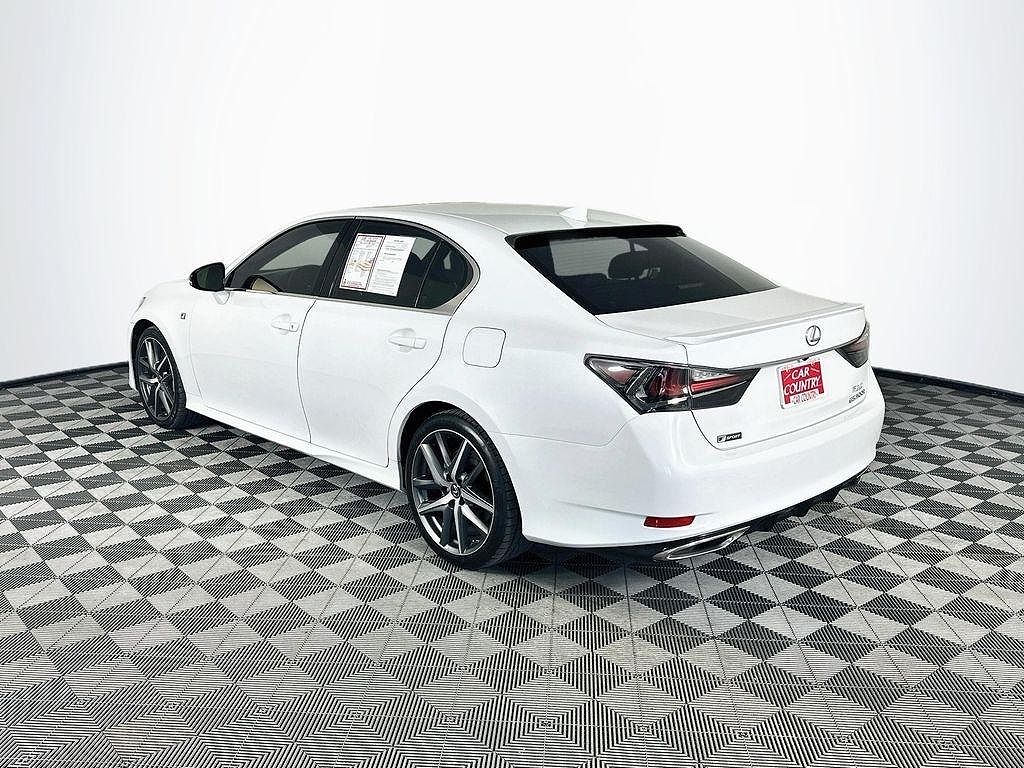 2017 Lexus GS