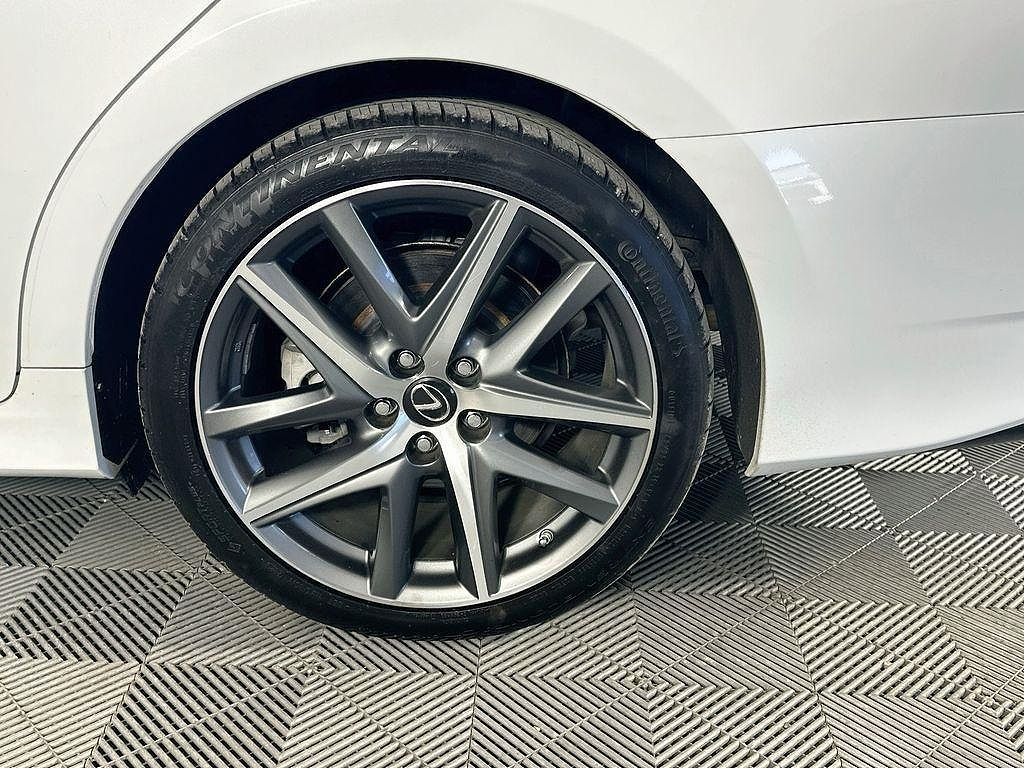 2017 Lexus GS