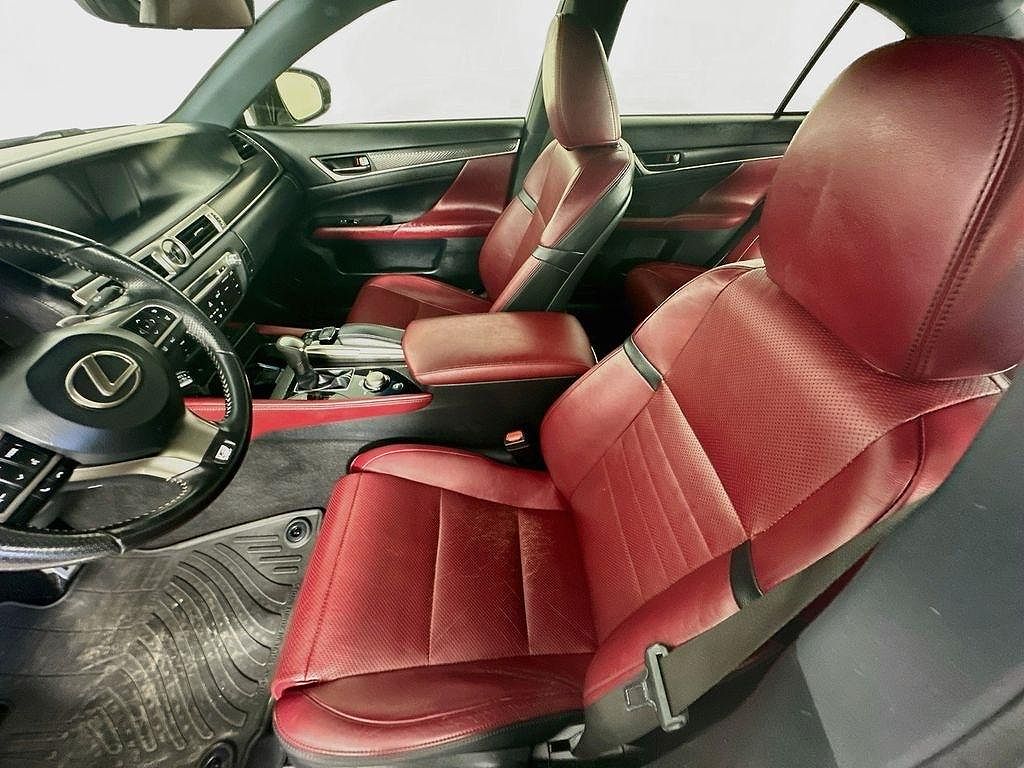 2017 Lexus GS