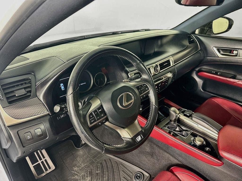 2017 Lexus GS