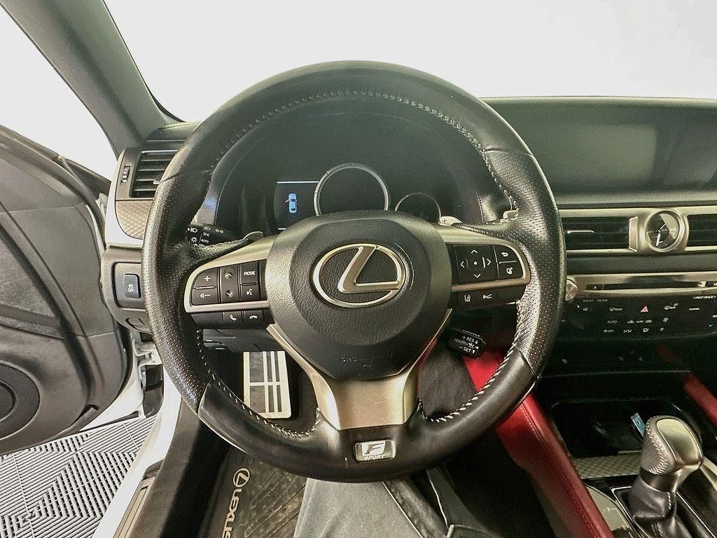 2017 Lexus GS
