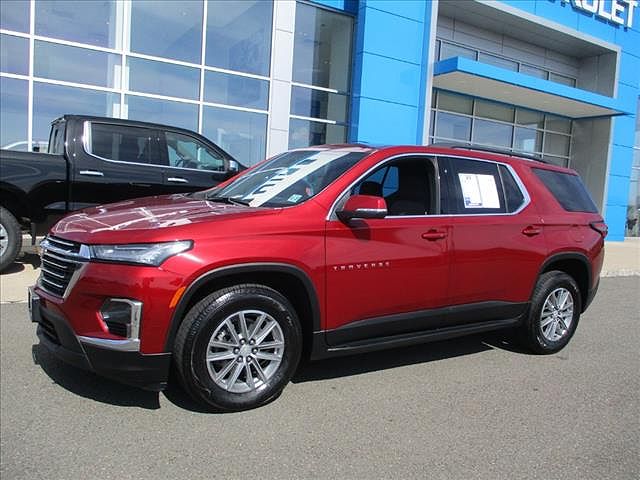 2023 Chevrolet Traverse
