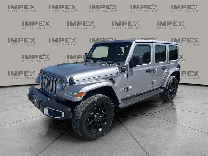 2021 Jeep Wrangler