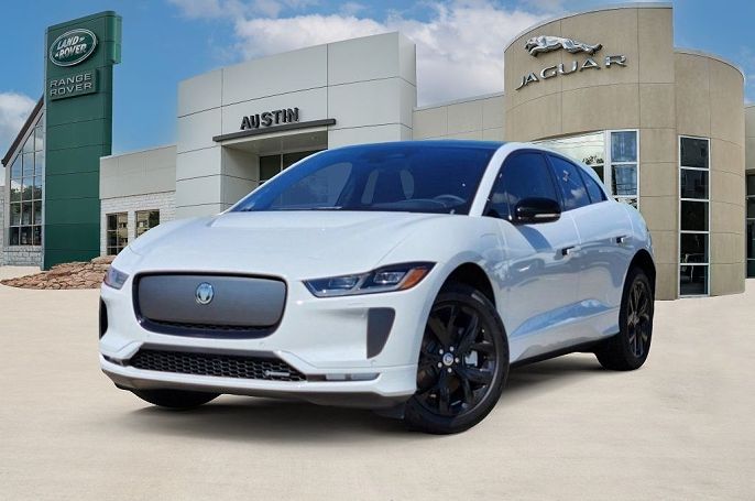2024 Jaguar I-Pace