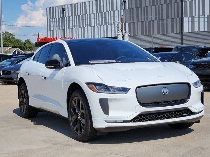 2024 Jaguar I-Pace