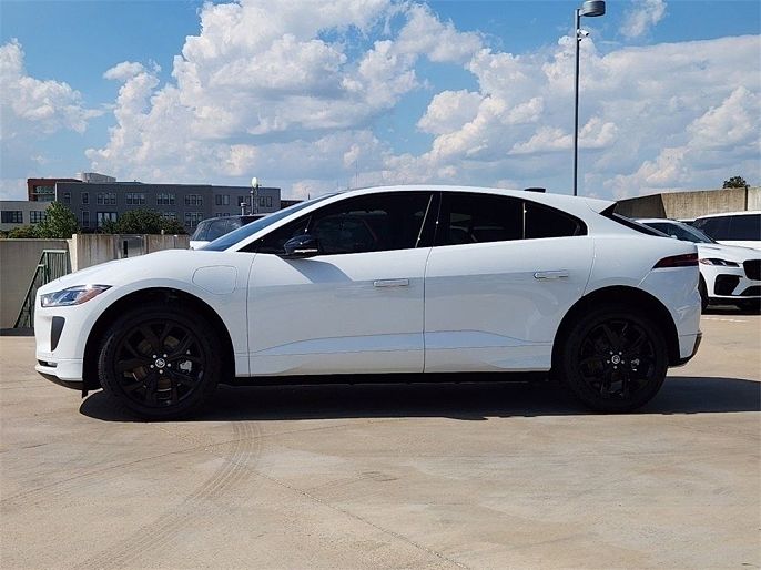 2024 Jaguar I-Pace