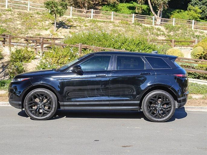 2020 Land Rover Range Rover Evoque
