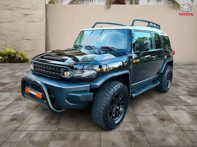 2007 Toyota FJ Cruiser