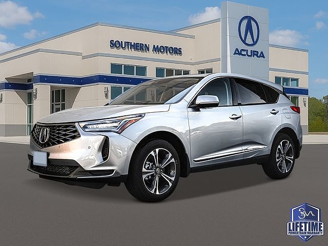 2026 Acura RDX