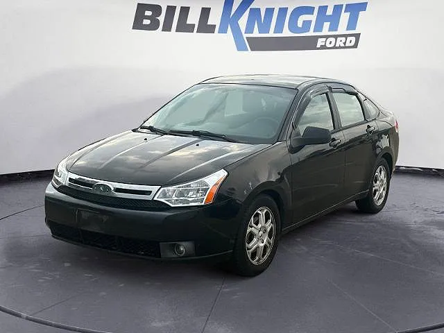 2009 Ford Focus