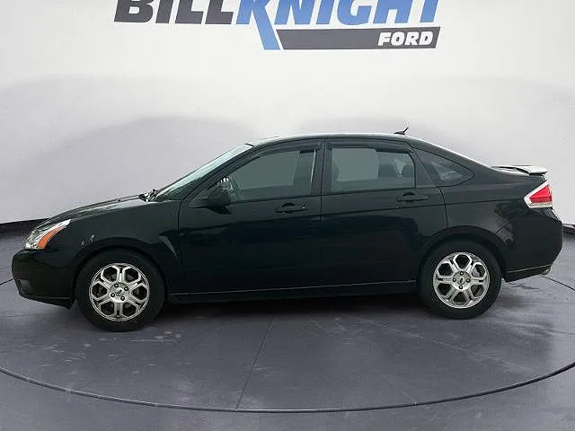 2009 Ford Focus