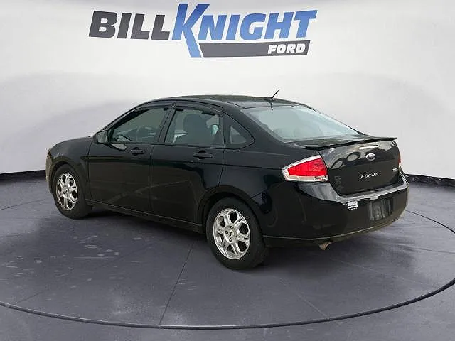 2009 Ford Focus