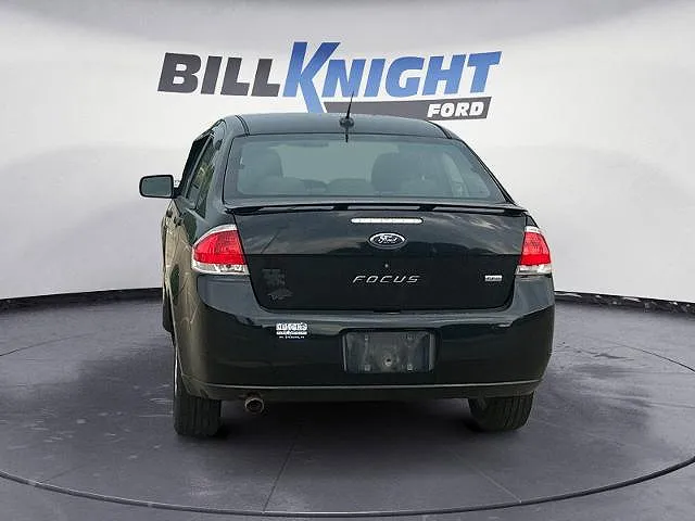 2009 Ford Focus