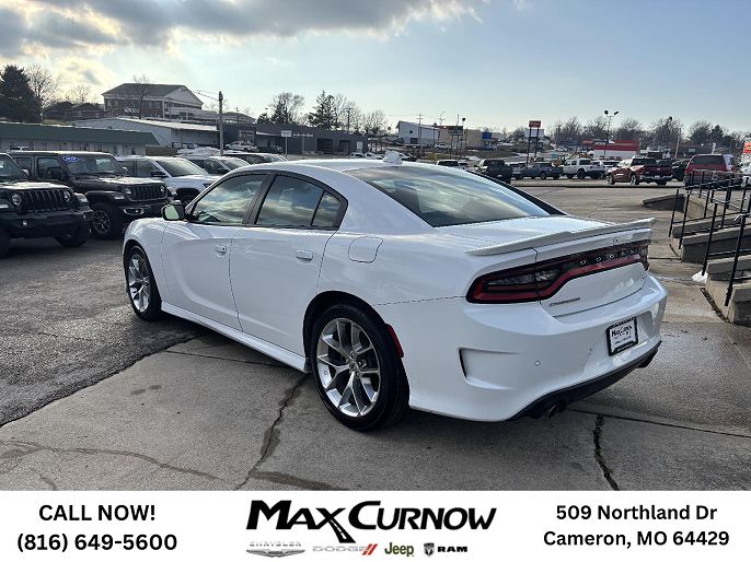 2022 Dodge Charger