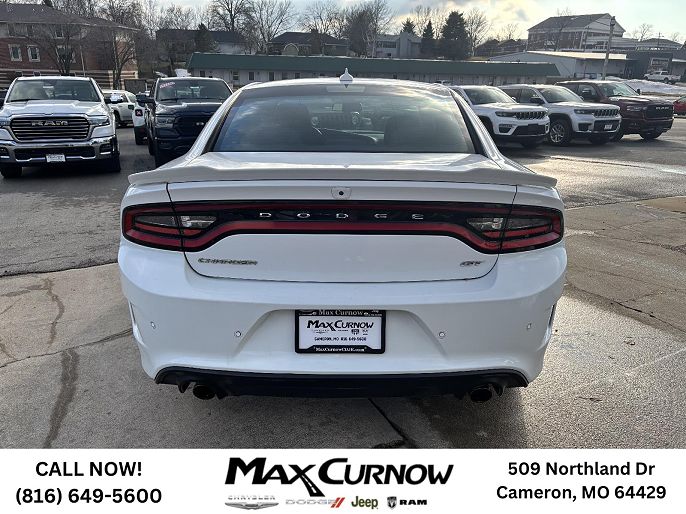 2022 Dodge Charger