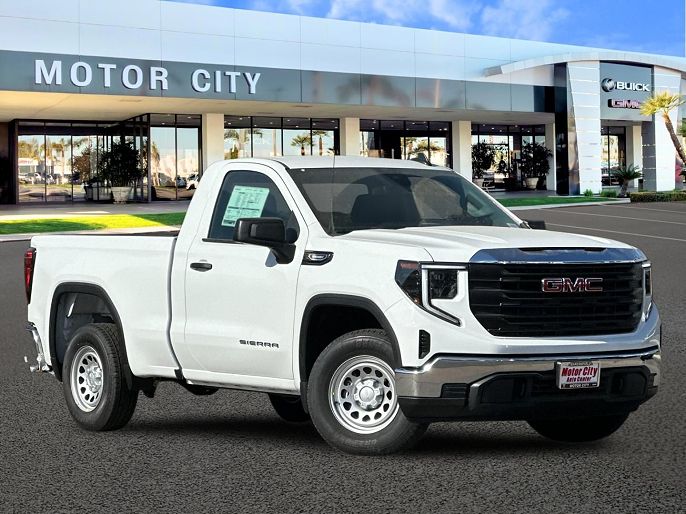 2026 GMC Sierra 1500