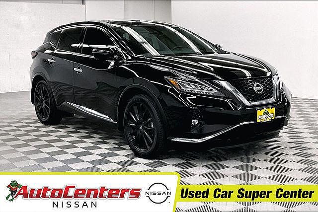 2023 Nissan Murano