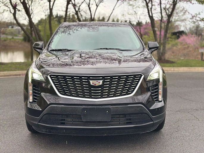 2020 Cadillac XT4