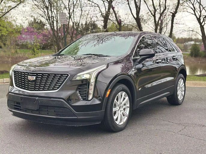 2020 Cadillac XT4