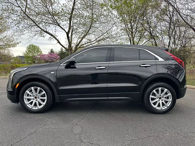 2020 Cadillac XT4