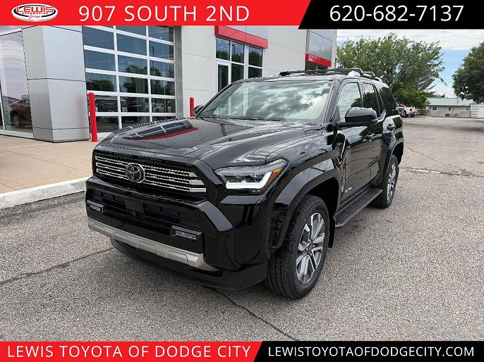 2026 Toyota 4Runner