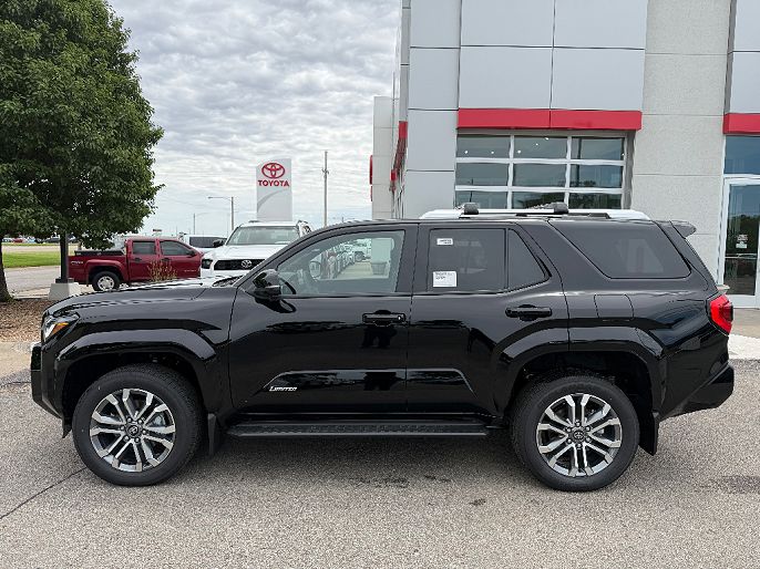 2026 Toyota 4Runner