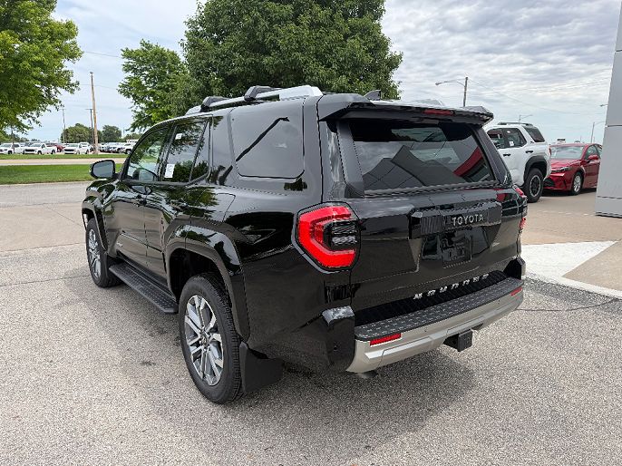 2026 Toyota 4Runner