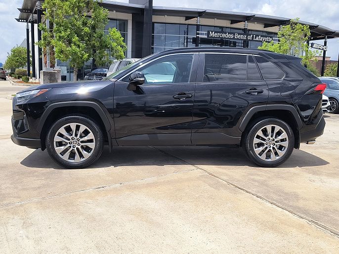 2022 Toyota RAV4