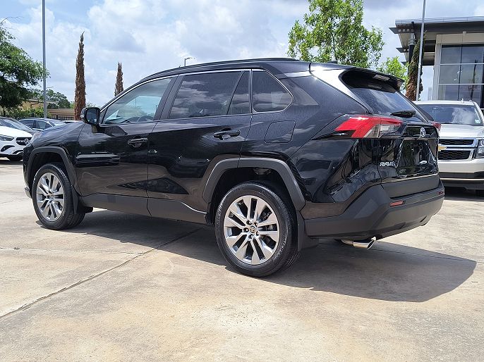 2022 Toyota RAV4