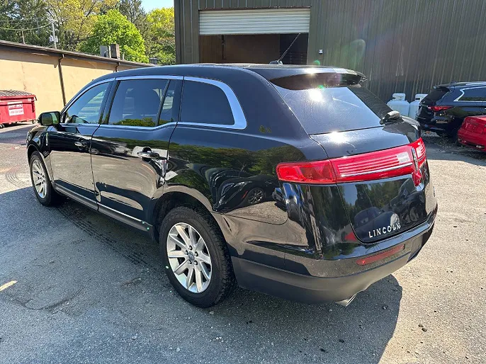2018 Lincoln MKT