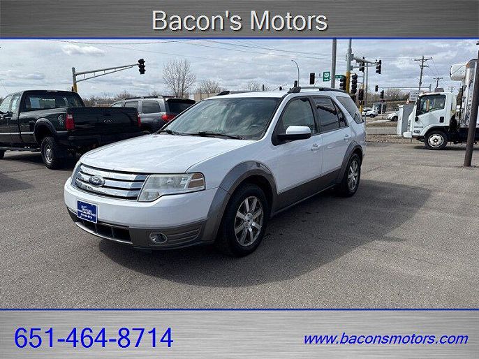 2008 Ford Taurus X