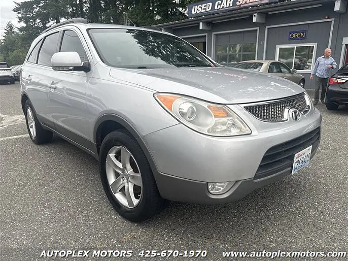 2007 Hyundai Veracruz