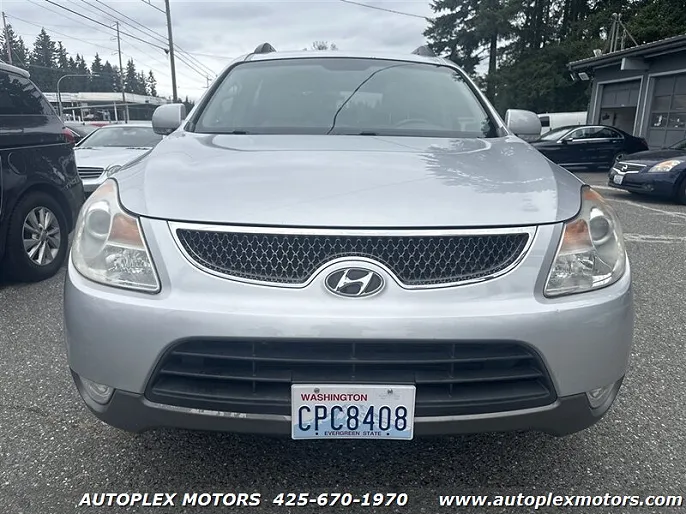 2007 Hyundai Veracruz