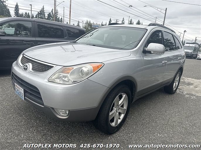 2007 Hyundai Veracruz