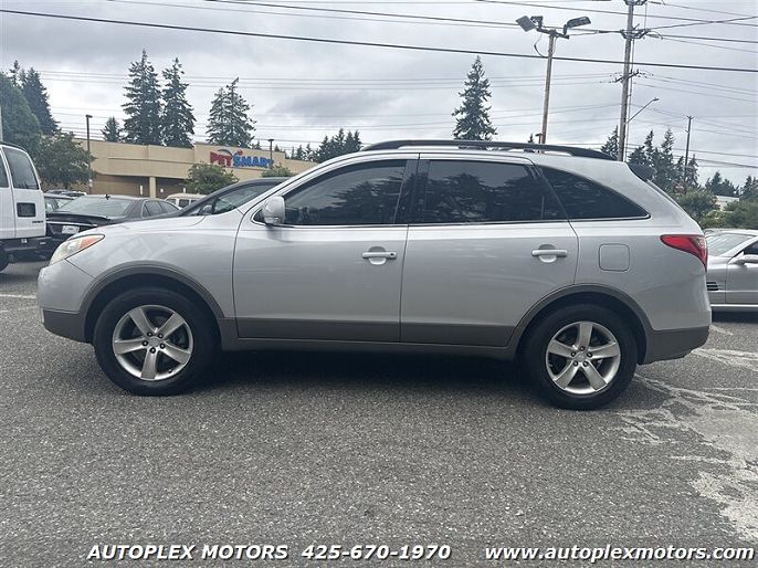 2007 Hyundai Veracruz