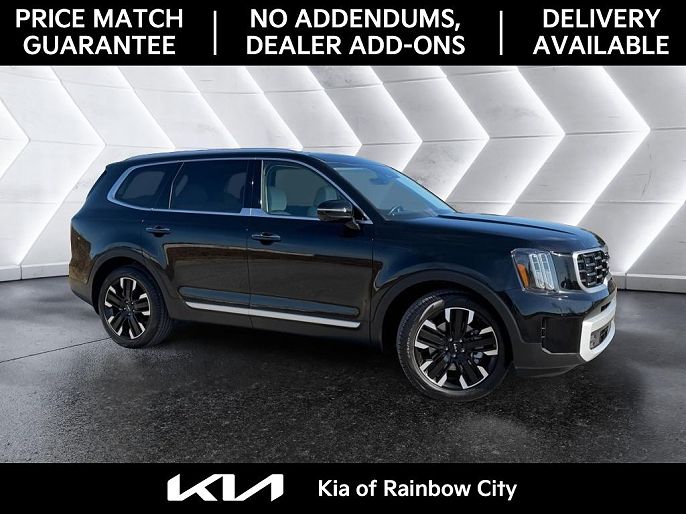 2025 Kia Telluride