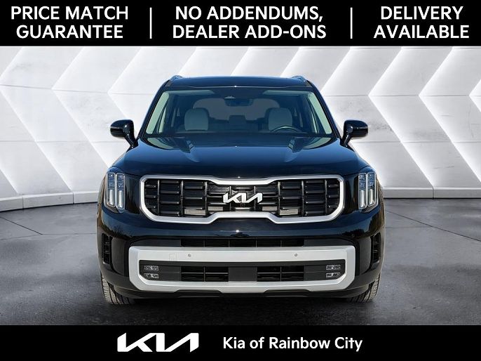 2025 Kia Telluride