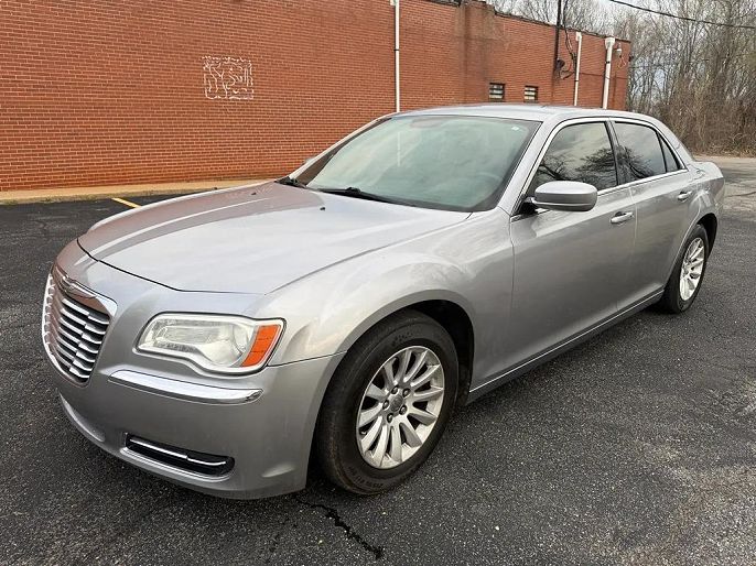 2014 Chrysler 300