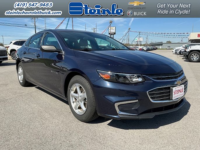 2017 Chevrolet Malibu