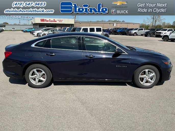 2017 Chevrolet Malibu