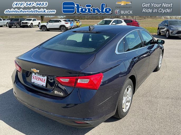 2017 Chevrolet Malibu