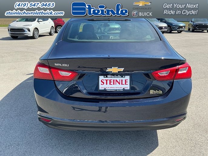 2017 Chevrolet Malibu