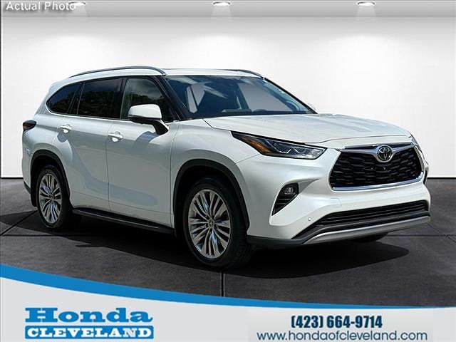 2024 Toyota Highlander