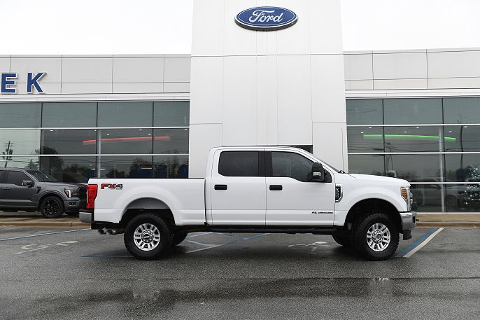 2018 Ford F-250