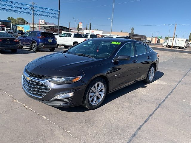 2023 Chevrolet Malibu