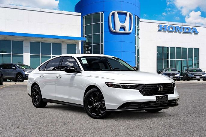 2025 Honda Accord