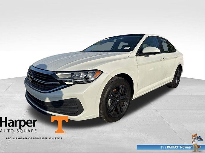 2024 Volkswagen Jetta