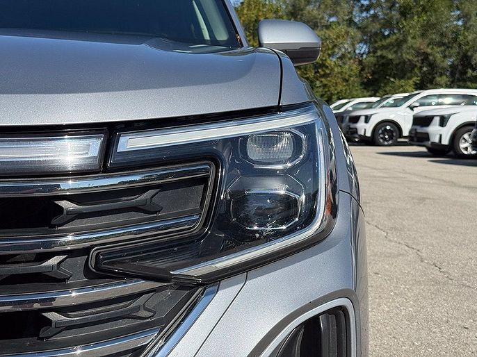 2024 Volkswagen Atlas