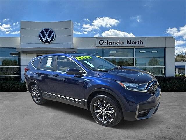 2020 Honda CR-V