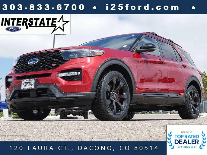 2023 Ford Explorer
